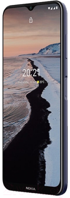 Смартфон Nokia G10 Dual Sim 3GB/32GB / TA-1334 (синий)