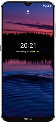 Смартфон Nokia G20 Dual Sim 4GB/64GB / TA-1336 (синий)