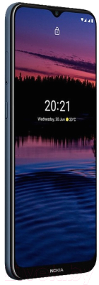 Смартфон Nokia G20 Dual Sim 4GB/64GB / TA-1336 (синий)
