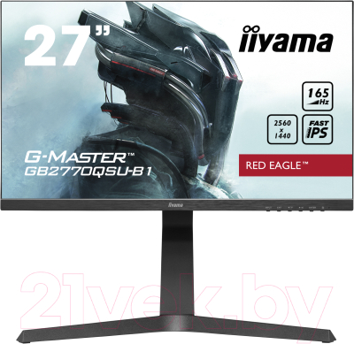 Монитор Iiyama ProLite GB2770QSU-B1