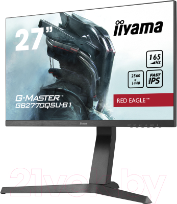 Монитор Iiyama ProLite GB2770QSU-B1