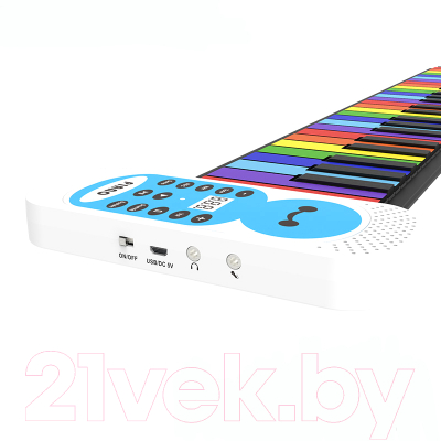 Цифровое фортепиано BeatHoven Пианино гибкое / PE49C