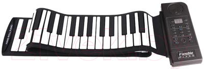 Цифровое фортепиано BeatHoven Пианино гибкое / PU88M