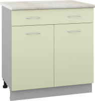 

Шкаф-стол кухонный, Корнелия Лира НШ80р1ш