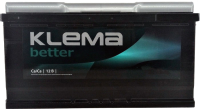 Автомобильный аккумулятор Klema Better 6СТ-120(0) 1000A (120 А/ч) - 