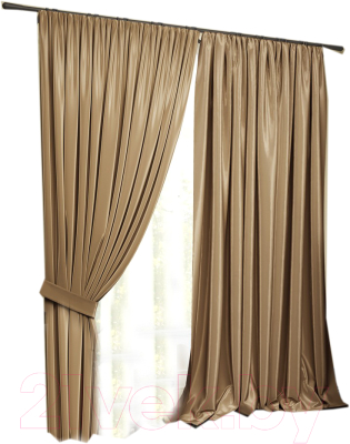 

Комплект штор Эскар, Avery / 123501669