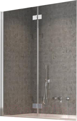 

Стеклянная шторка для ванны Radaway, NES PND I 110 L / 10010110-01-01L