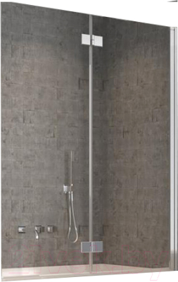 

Стеклянная шторка для ванны Radaway, NES PND I 120 R / 10010120-01-01R