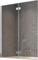 

Стеклянная шторка для ванны Radaway, NES PND I 140 L / 10010140-01-01L