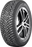 

Зимняя шина Nokian Tyres, Tyres Hakkapeliitta 10p 225/40R18 92T