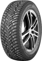 Зимняя шина Nokian Tyres Hakkapeliitta 10p 245/40R18 97T (шипы) - 