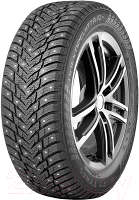 Зимняя шина Nokian Tyres Hakkapeliitta 10p 245/40R18 97T (шипы)