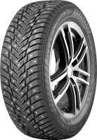 

Зимняя шина Nokian Tyres, Hakkapeliitta 10p 245/40R19 98T