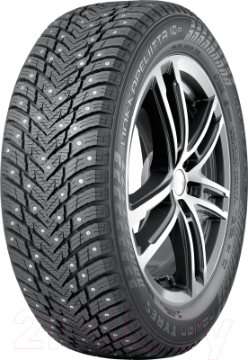 

Зимняя шина Nokian, Hakkapeliitta 10p 245/45R18 100T