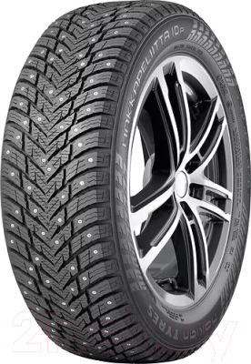 Зимняя шина Nokian Tyres Hakkapeliitta 10p 255/35R19 96T (шипы)