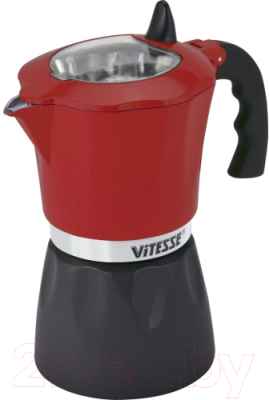 

Гейзерная кофеварка Vitesse, VS-2643