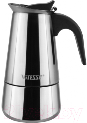 Гейзерная кофеварка Vitesse VS-2644