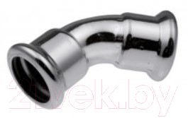 

Фитинг универсальный KAN-therm, Steel 45 Press 66.7х66.7 / 1509068018