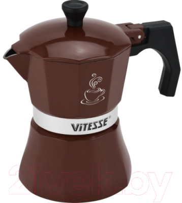 

Гейзерная кофеварка Vitesse, VS-2648