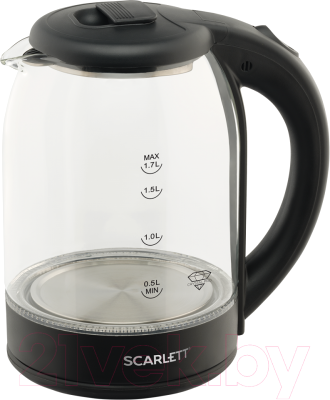 

Электрочайник Scarlett, SC-EK27G90