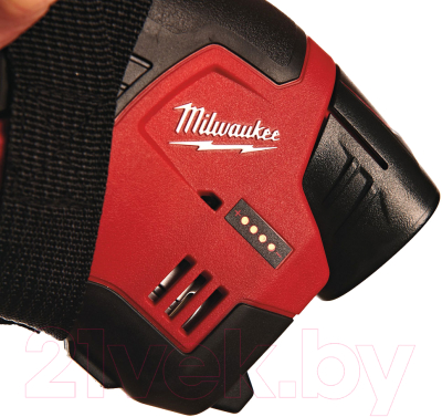 Изображение товара Отбойный молоток Milwaukee C12 PN-0 4933427182