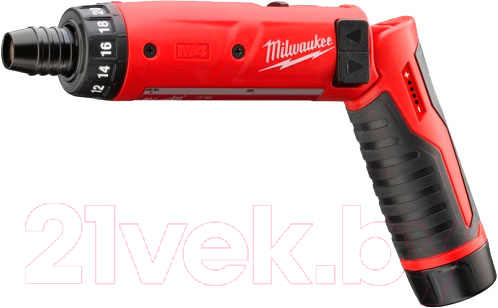 Электроотвертка Milwaukee M4 D-202B / 4933440475