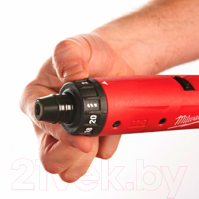 Электроотвертка Milwaukee M4 D-202B / 4933440475