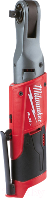 Аккумуляторная трещотка Milwaukee M12 FIR38-0 3/8" FUEL / 4933459797