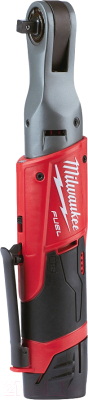 Аккумуляторная трещотка Milwaukee M12 FIR38-0 3/8" FUEL / 4933459797