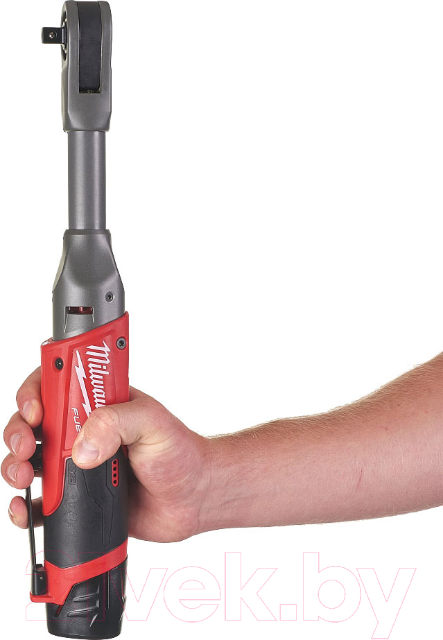 Аккумуляторная трещотка Milwaukee M12 FIR14-0 1/4