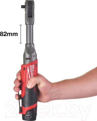 Аккумуляторная трещотка Milwaukee M12 FIR38-201B 3/8" Fuel / 4933471500