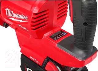 Аккумуляторный гайковерт Milwaukee M18 ONEFHIWF1DS-0C Fuel / 4933472071