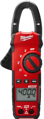 Изображение товара Клещи токоизмерительные Milwaukee 2235-40 / 4933427315