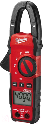 Изображение товара Клещи токоизмерительные Milwaukee 2235-40 / 4933427315