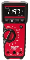 

Мультиметр цифровой Milwaukee, 2217-40 / 4933416976