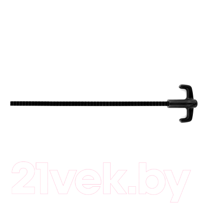 Изображение товара Шток поршня тубы к пистолету для герметика Milwaukee 4932352937