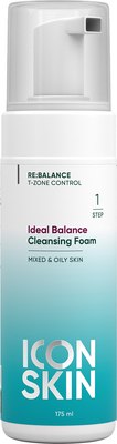 

Пенка для умывания, Ideal Balance
