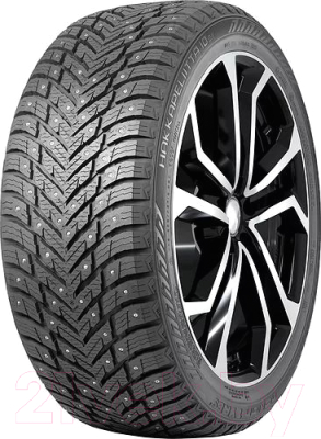 Зимняя шина Nokian Tyres Hakkapeliitta 10 EV 235/45R20 100T (шипы)