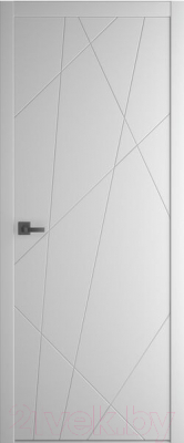 

Дверь межкомнатная Art Lite, Chaos ДГ 70х200