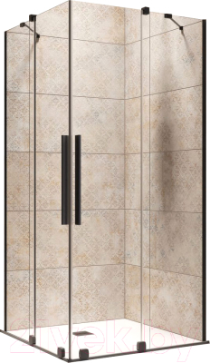 

Душевой уголок Radaway, Furo KDD 90x90 / 10105090-54-01L + 10105090-54-01R