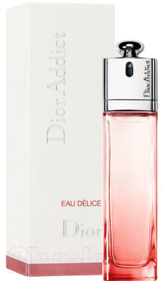 Туалетная вода Christian Dior Addict Eau Delice (100мл)