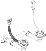 

Сифон, AQF 003V