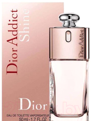 Туалетная вода Christian Dior Addict Shine (50мл)