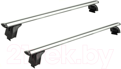 

Багажник на рейлинги Lux, 848299