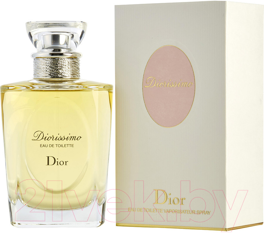 Туалетная вода Christian Dior Diorissimo