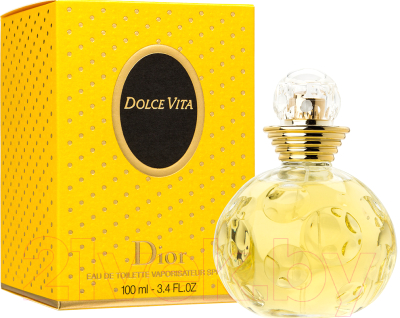 Туалетная вода Christian Dior Dolce Vita (100мл)
