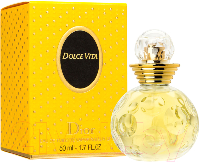 Туалетная вода Christian Dior Dolce Vita (50мл)