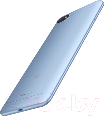 Смартфон Xiaomi Redmi 6A 2GB/32GB (голубой)