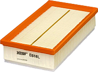 

Воздушный фильтр Hengst, E616L