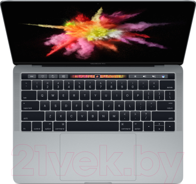 Ноутбук Apple MacBook Pro 15" / Z0UC001GF (серый космос)